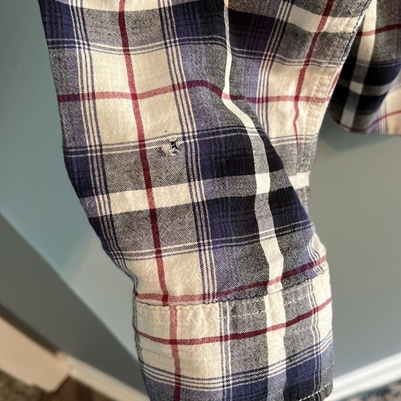 🍂3 for $15🍂 Men’s Legendary Goods Flannel - Picture 2 of 4